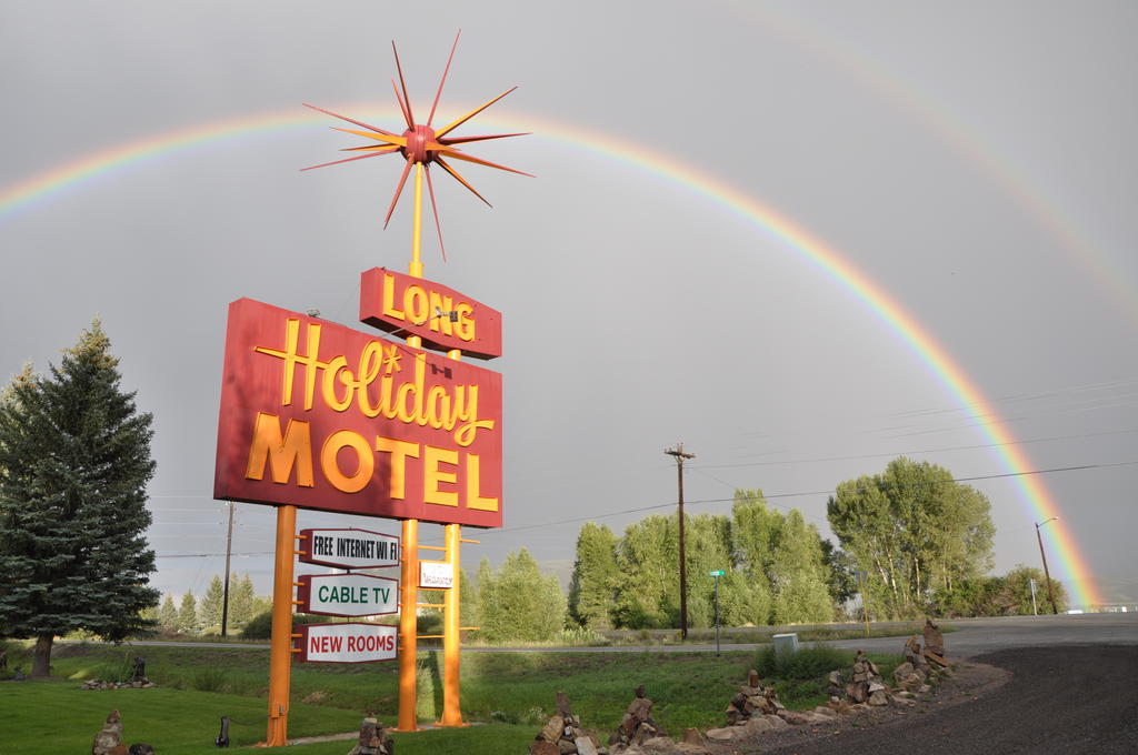 Long Holiday Motel Gunnison Exterior photo