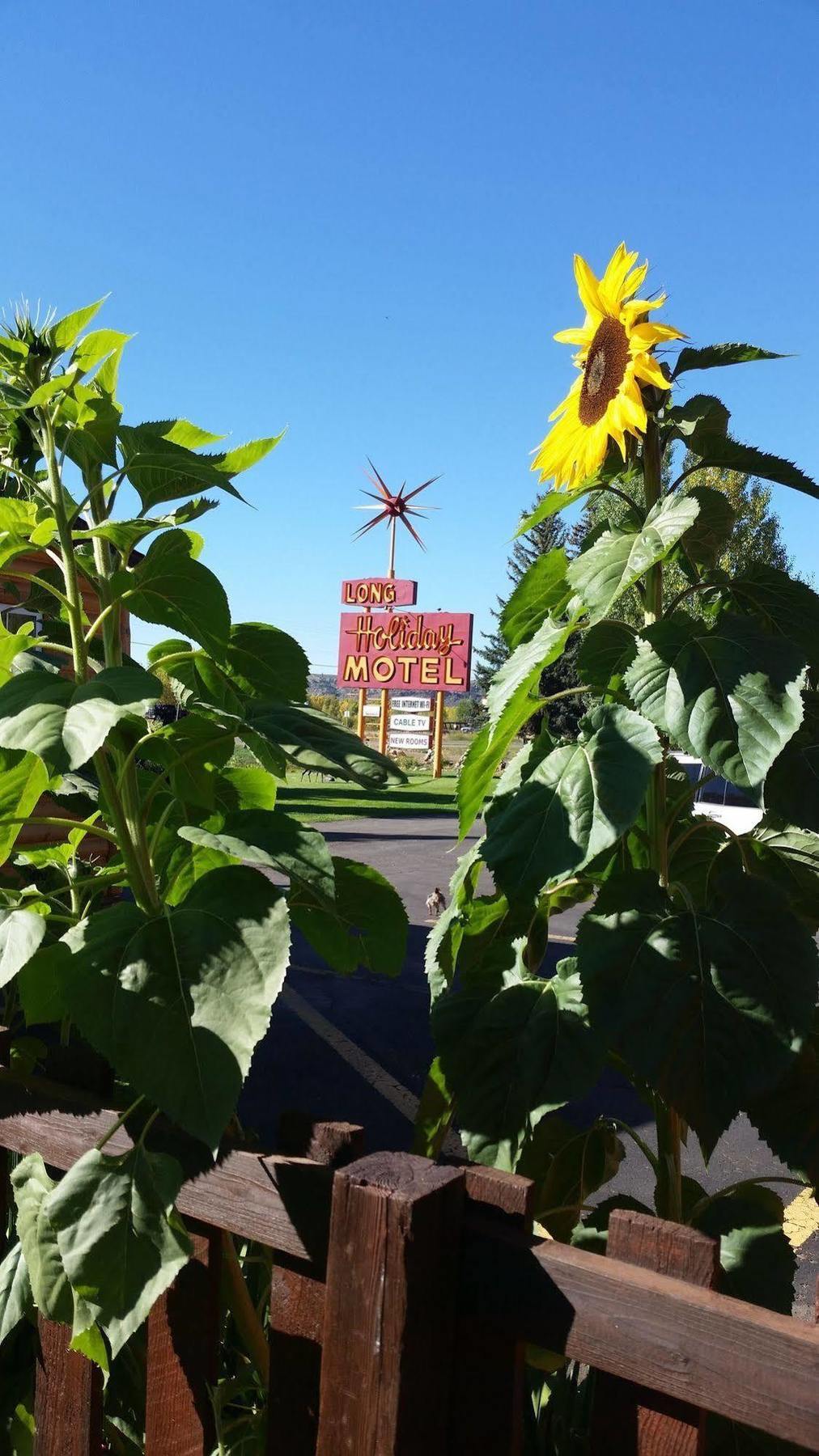Long Holiday Motel Gunnison Exterior photo