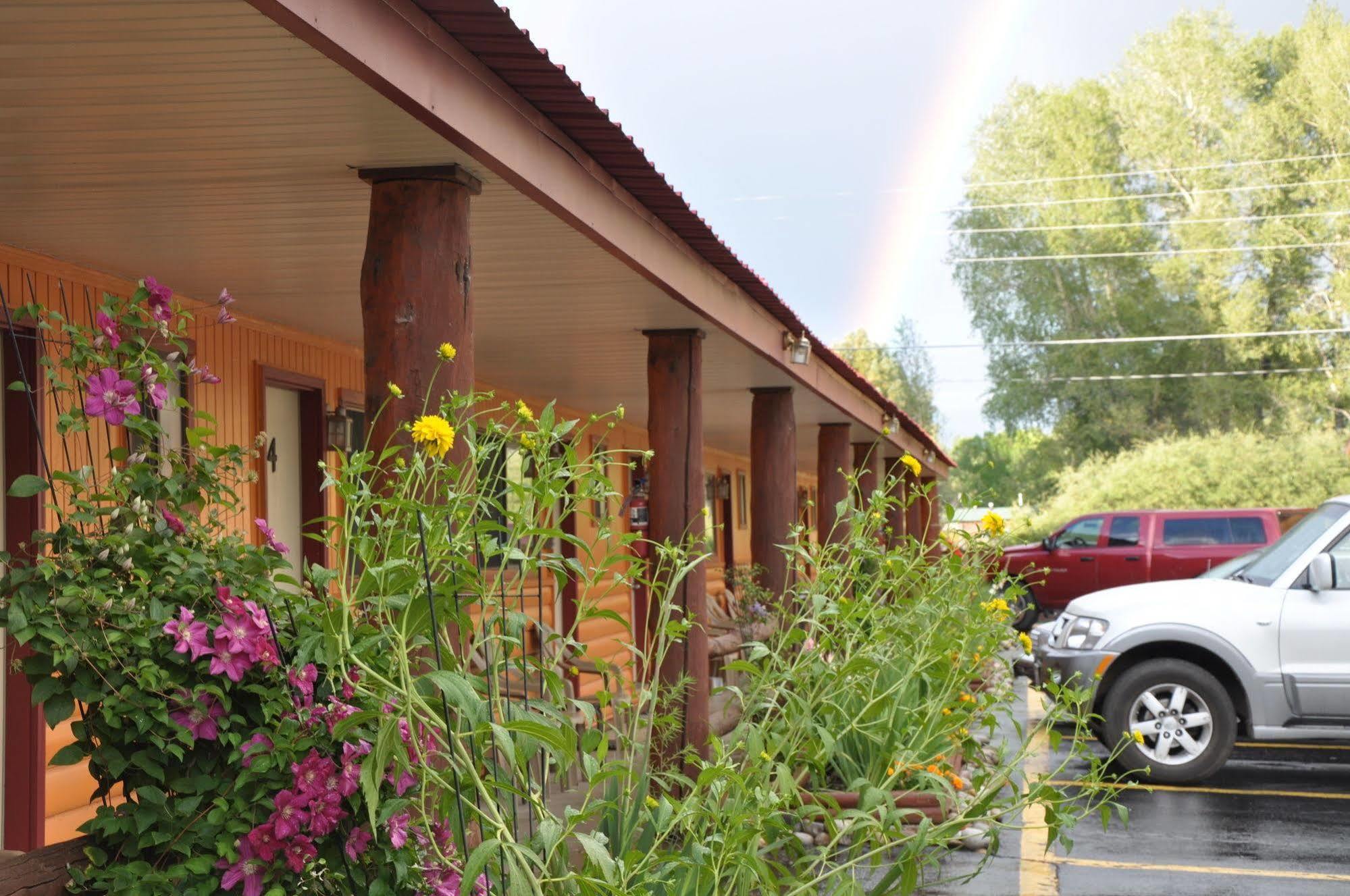 Long Holiday Motel Gunnison Exterior photo
