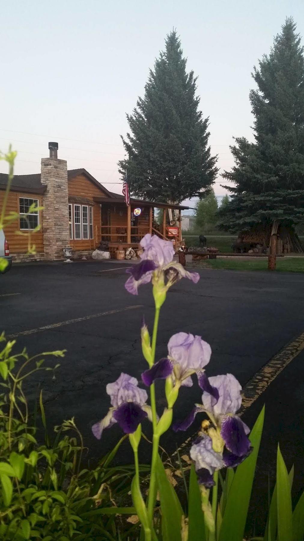 Long Holiday Motel Gunnison Exterior photo